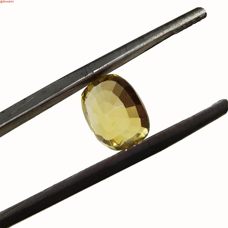 yellow sapphire – pukhraj (ceylonese) small size super premium